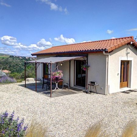 Gite Tout Equipe Avec Terrasse, Jardin Et Prestations De Qualite Pres De Genilac - Fr-1-496-114 Exteriér fotografie